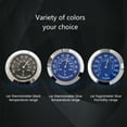 thumbnail image 2 of 3 Styles Thermometer/Hygrometer Mini Temperature Monitor for Car Auot Decoration, 2 of 12