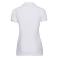 thumbnail image 2 of Russell Polo Extensible à Manches Courtes pour Femmes, 2 of 4