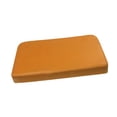 thumbnail image 1 of Almohada de masaje para salón de belleza, reposacabezas, cómoda para mesas de masaje y spa. Naranja, 1 of 9