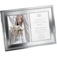 thumbnail image 4 of Vera Wang by Wedgwood Grosgrain 5-Inch by 7-Inch Double Frame, 4 of 5