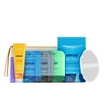 thumbnail image 2 of Amopé Pampering Kit - Foot Scrubs, Foot Soak, Leg & Foot Scrubber, Storage Bag 1 Kit, 2 of 9