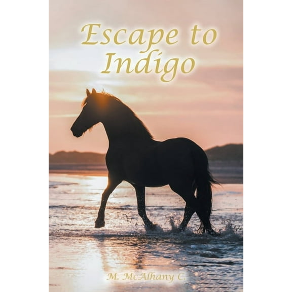 Escape to Indigo (Paperback)
