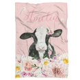 thumbnail image 3 of Farm Floral Nursery Starter Crib Bedding Set, 3 of 5