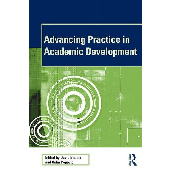 Seda Advancing Practice in Academic Development, (Paperback)