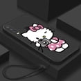thumbnail image 4 of Flower Hello Kitty Tpu Case For Vivo Y15S Y11 Y15 Y31 Y91C Y01 V17 V20 Y20 Y20S Y30 S1 Y1S Y51 2021 Y17 Y19 V21E S1 Y33S Cover LXY, 4 of 6