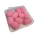 thumbnail image 3 of 12x Protectores antiviento para micrófono Esponja para micrófono Mini Reemplazo conveniente Fácil de usar Rosa 3 cm, 3 of 9