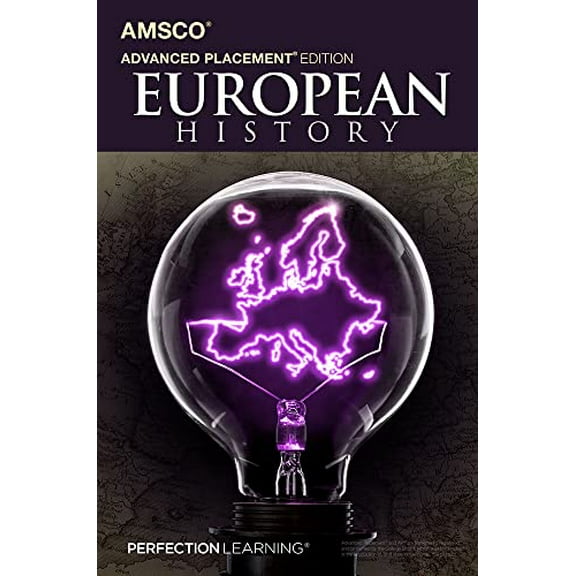 Pre-Owned Advanced Placement European History, 2nd Edition, 9781663639721, 1663639728, Paperback, 2nd edition