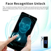 6.53 Inch Unlocked Smartphones,3+64G ,13MP+2MP Camera, Android Phones Unlocked,T-mobile phones