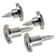 thumbnail image 1 of Retenedor De Cuerdas Para Guitarra Eléctrica 4x Con Tornillos Para Partes De Guitarra, 1 of 7
