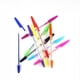 thumbnail image 1 of 17 BLISTER PLUMA 170PZ multicolor 17P, 1 of 2
