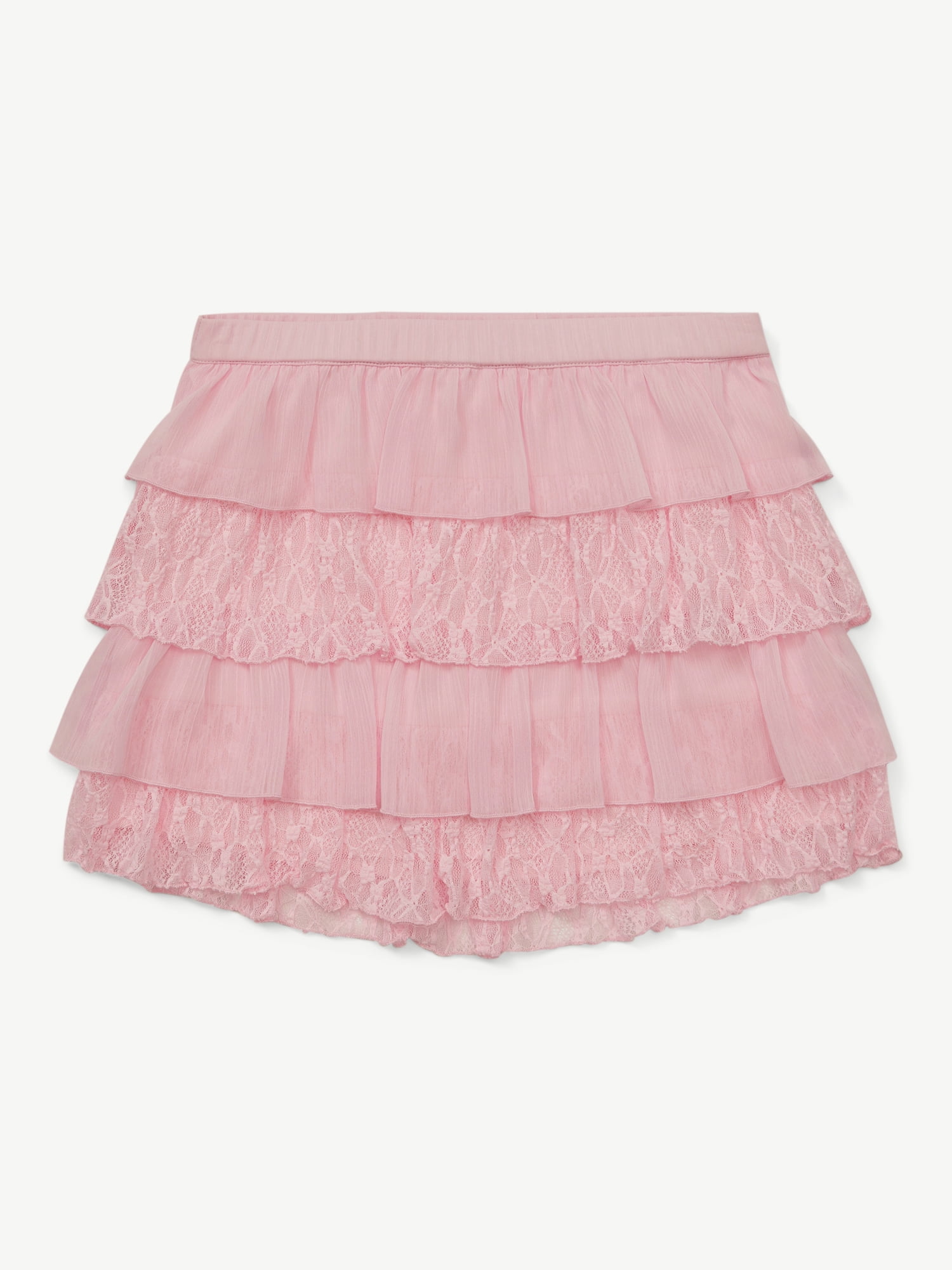 Justice Girls Ruffle Skirt, Sizes XS - XLP