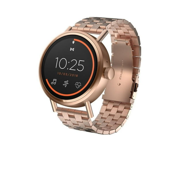 Smartwatch Misfit Vapor 2 Acero Inoxidable 41mm Rose Gold Misfit MIS7103 Bodega Aurrera en linea