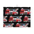 thumbnail image 1 of Balery Fire and Rescue Truck Alfombrilla de Secado para Cocina, 18x24 Pulgadas, Súper Absorbente para Platos y Encimeras, 1 of 7