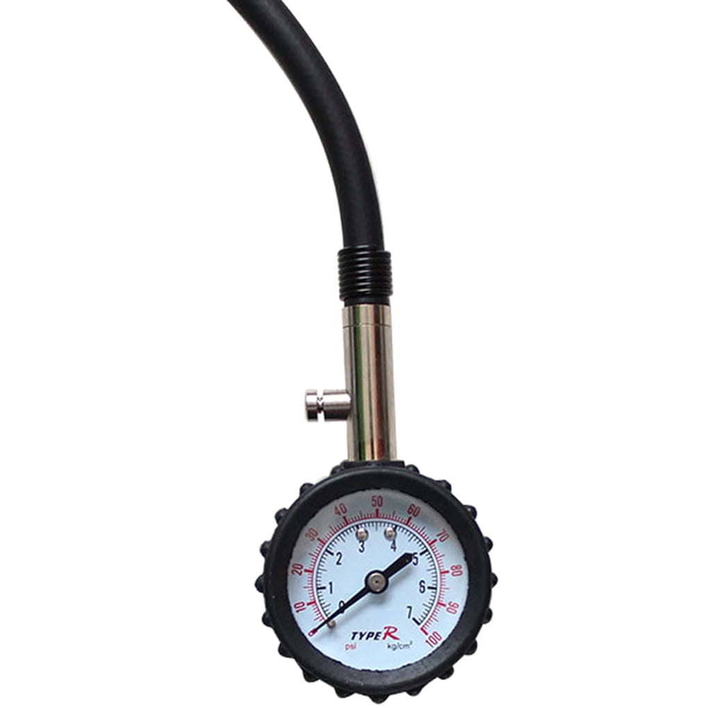 motorcycle tire pressure gauge