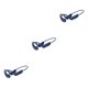 thumbnail image 3 of Injueey Conduction Headphones W/ Noise Cancelling Mic for Workout Gym Sports Type1, 3 of 6