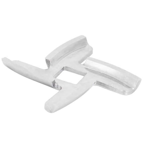 Meat Grinder Blade Food Grinding Plate Disc Attachment Part for Electric Meat Mincer Kitchen Supply Stainless Steel