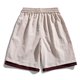 thumbnail image 4 of pstuiky Pantalones cortos deportivos para hombre, Pantalones cortos casuales cómodos de moda para hombre, de color liso, con cintura elástica regular, para playa, 4 of 4