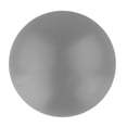 thumbnail image 3 of Agitaes de huevos de plástico, maracas musicales de percusión, juguetes de aprendizaje de música, pintura DIY para , niño y niña, favorito Gris Baoblaze agitadores de huevos, 3 of 7