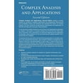 thumbnail image 2 of Complex Analysis and Applications, (Paperback), 2 of 2