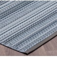 thumbnail image 2 of Erbanica Premium Quick Dry Reversible Indoor/Outdoor Plastic Rug, Eco-Friendly, 9' x 12', 2 of 11