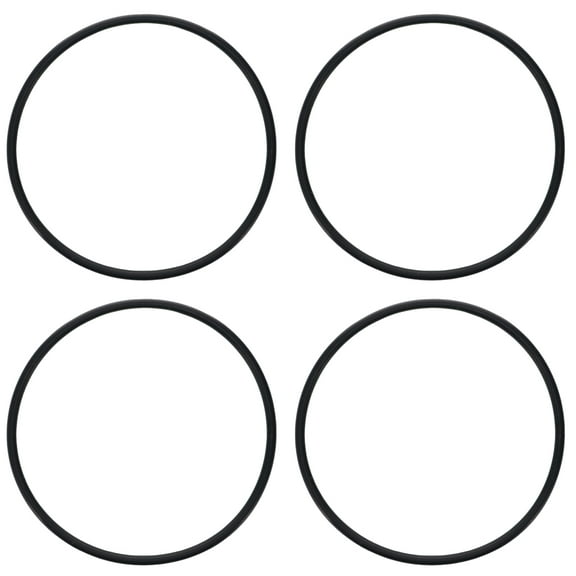 Makita 213604-1 O Ring 50 Replacement Tool Parts for AN611 (4-Pack)