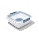 thumbnail image 1 of Recipiente para ensalada OXO Prep and Go azul océano, 1 of 8