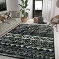 thumbnail image 3 of Luxurious Vintage Carpet, Ideal for Living Room, Bedroom, Dining Room, Durable, Comfortable, Fashionable Home Decor Carpet, 3 of 8