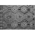 thumbnail image 1 of Ahgly Company Indoor Rectangle Southwestern Gray Country Area Rugs, 2' x 5', 1 of 1