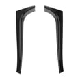 thumbnail image 1 of Pair of Rear Window Side Spoiler, Wing Cover Trim Sporty Look Back Window Side Splitter Replacement for MK5 R32 2003 to 2008, 1 of 7
