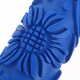 thumbnail image 3 of unbranded Rodillo Decorativo Azul Con Único Para Pintar Paredes Y Crear Texturas, 3 of 7