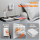 thumbnail image 2 of Regleta Multicontacto 14 en 1 con Protección de Sobretensión, 8 Tomas Corriente + 4 USB-A + 2 USB-C, Compacta y Portátil para Hogar, Oficina y Viajes, 2 of 6