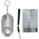thumbnail image 5 of Alarma personal de autodefensa JAMW 120-130dB con linterna LED, 5 of 5