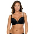 thumbnail image 4 of Parfait Womens Jeanie Plunge T-Shirt Bra Style-4801, 4 of 5