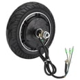 thumbnail image 4 of Hilitand Hub Motor Scooter , 24V With Tyre Hub Motor, Pressure-Resistant Explosion-Proof Electric Bicycle Scooter For Replacing Hub Motor 8Inch Electric Scooter, 4 of 8