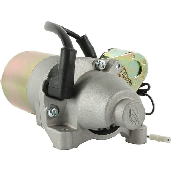New Starter for Hammerhead Mudhead w/LCT 208cc 20880501 12-Volt CCW 17-Tooth