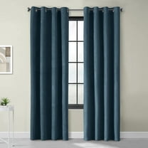 Loft Living Nova Blackout Grommet Indoor Curtain 54 x 63 in