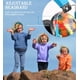 thumbnail image 4 of Orejeras Noise Eearmuffs PROHEAR 032 para niños, NRR, 25 dB, 4 of 8