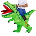 thumbnail image 1 of Traje inflable de dinosaurio Yinane para cumpleaños Cosplay 150 a 190cm, 1 of 8