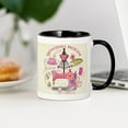 thumbnail image 4 of CafePress - Sewing Mug Mugs - 11 oz Ceramic Mug - Novelty Coffee Tea Cup, 4 of 6