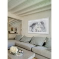 thumbnail image 5 of "Twins with Spots" Framed Painting Print, 5 of 6