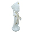 thumbnail image 2 of Cultural Art Standing Amida Buddha Amitabha Feng Shui Zen Vastu Mini Figurine, 2 of 8