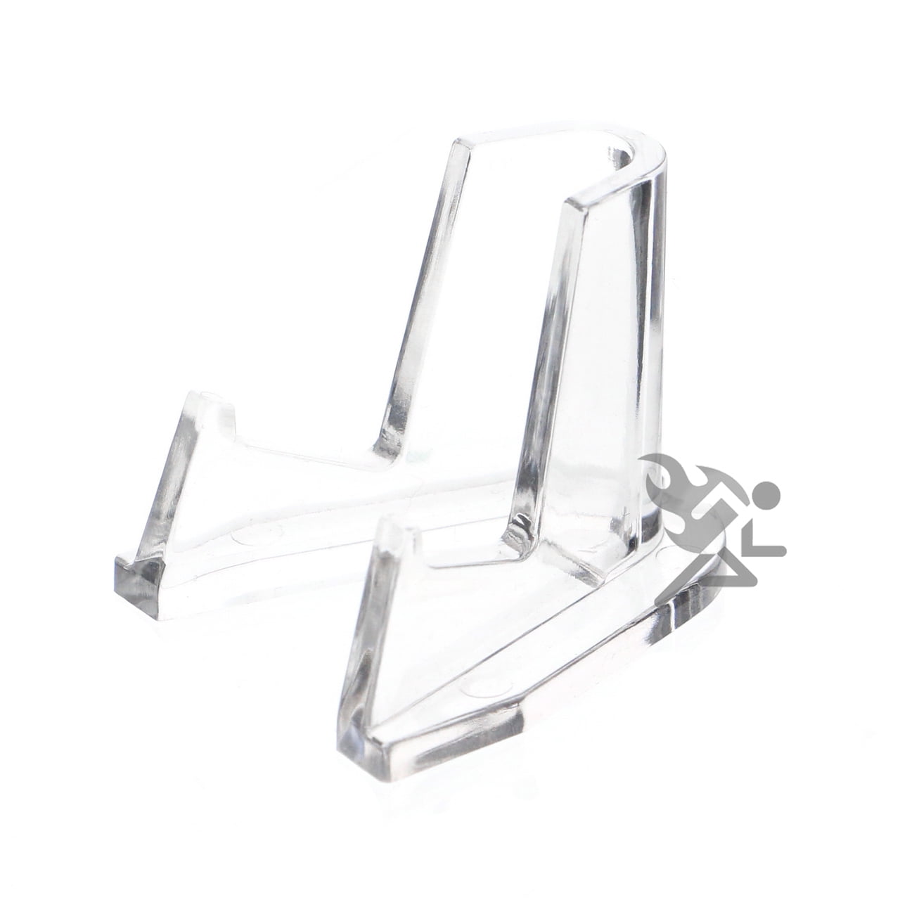 Belt Buckle Display Stand Easel 2" Clear Acrylic Holder Qty 5 