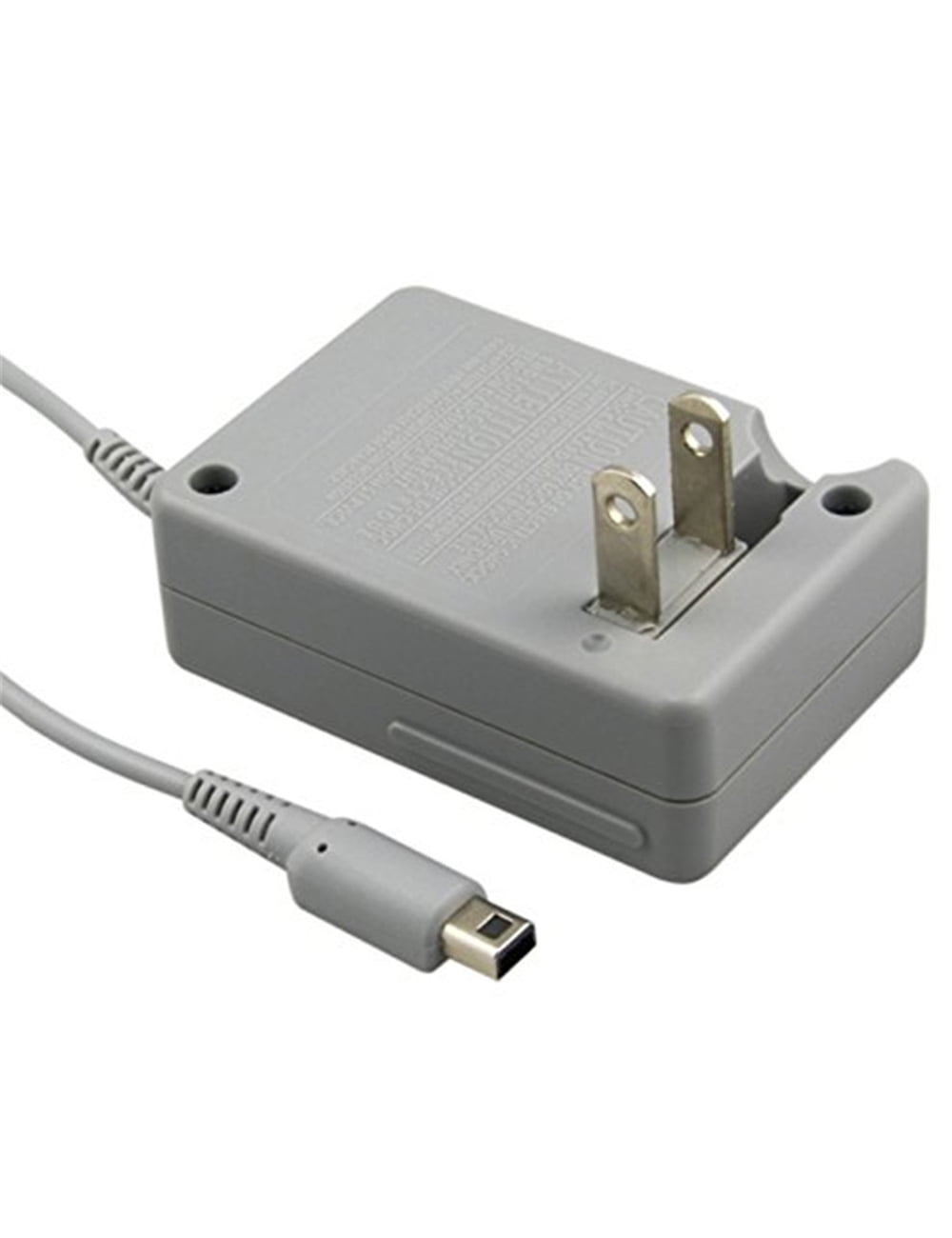 Generic AC Adapter Home Wall Power Supply Charger for 3DS 3DS XL DSi