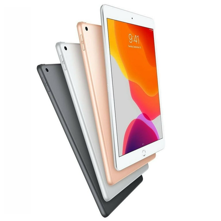 REACONDICIONADO C: Tablet - APPLE iPad (2019 7ª gen), Wifi + Cell, Gris  Espacial, 32 GB, WiFi+CELL, 10,2 , 32 GB RAM, Chip A10 Fusion, iOS