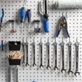 thumbnail image 4 of unbranded 20Ud Para Pegboard Para Organizador De Pared Uso En Y Tienda, 4 of 8