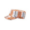 thumbnail image 1 of TWILL FASHION ENGINEER CAP - Orange, 1 of 1