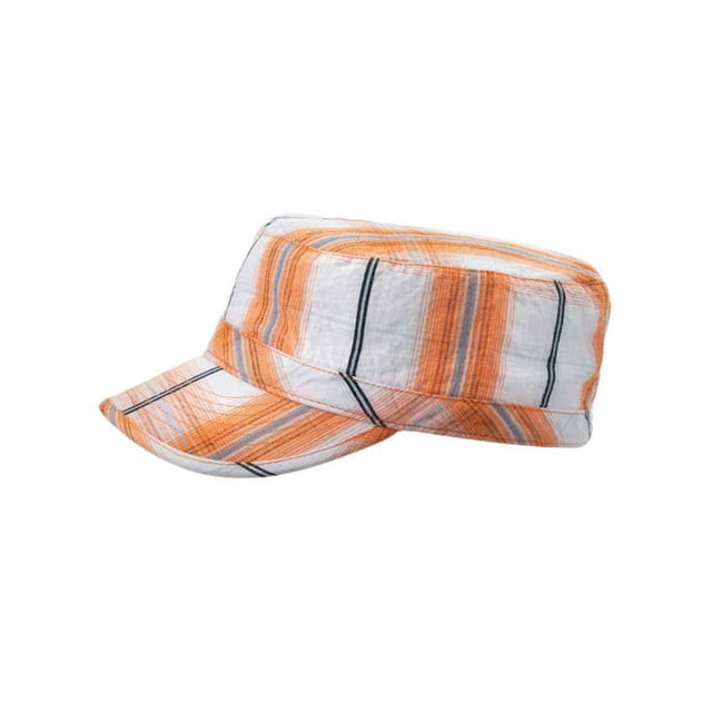TWILL FASHION ENGINEER CAP - Orange