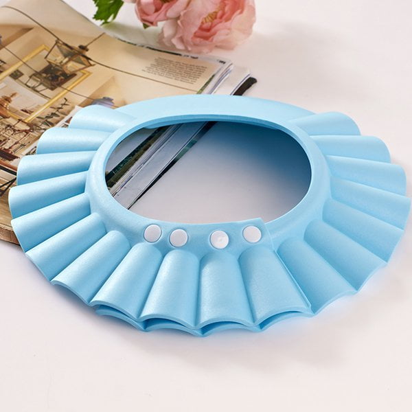 baby hair wash hat