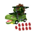 thumbnail image 3 of yotijay Dinosaur Race Track Toy Montessori s Truck Car Toy for Boys Girls Baby 9 small Dinosaur, 3 of 9