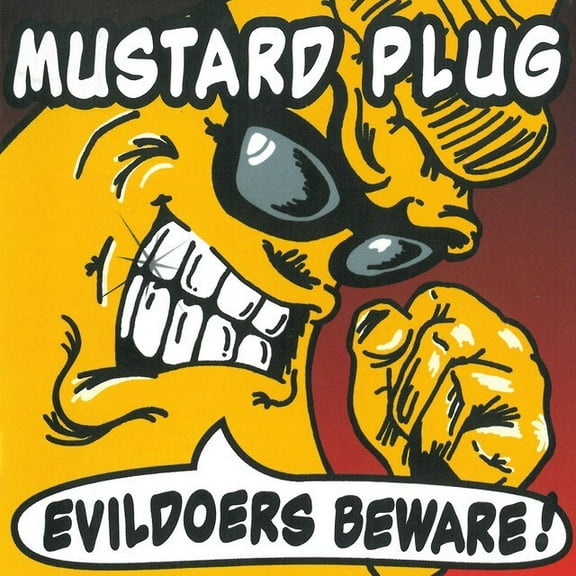 Mustard Plug - Evildoers Beware - Music & Performance - Vinyl